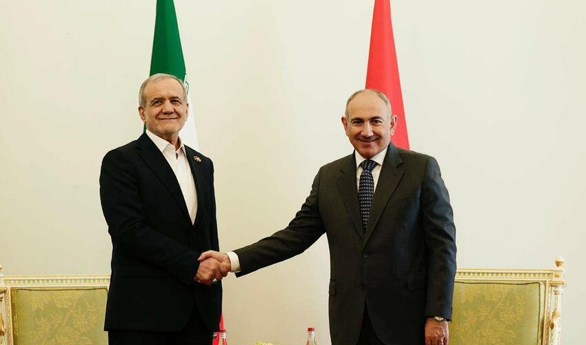 Paşinyanın İranla imzalayacağı o SƏNƏD... – “Ermənisayağı” addım