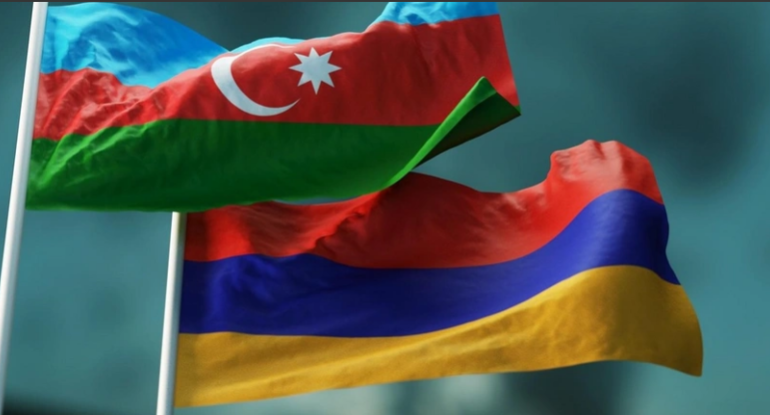 Azərbaycan nümayəndə heyəti Ermənistana gedib