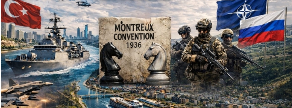 Ərdoğanın möhtəşəm planı: Kanal İstanbul açılır — Montre dövrü bitir?