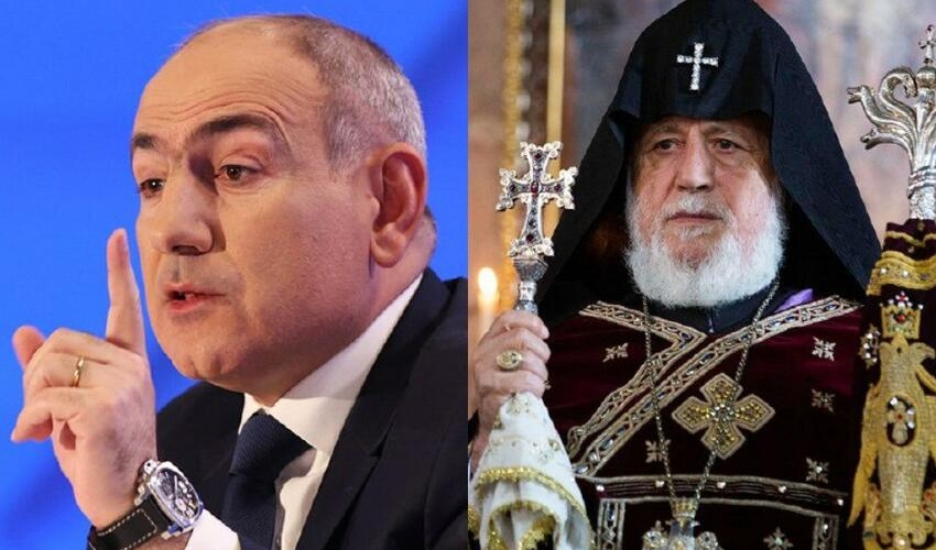 Katolikos blokadada: kilsəyə SON ZƏRBƏ belə vurulacaq – Rusiya təlaşda