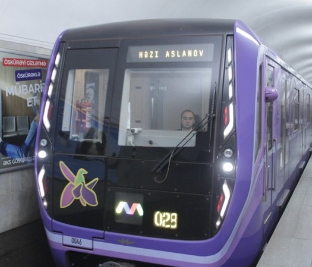Sabah gecə metro 1 saat artıq işləyəcək