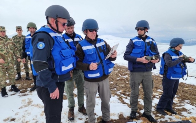 Brüsselin tərəddüdü: EUMA sərhədimizdə qalır, yoxsa...