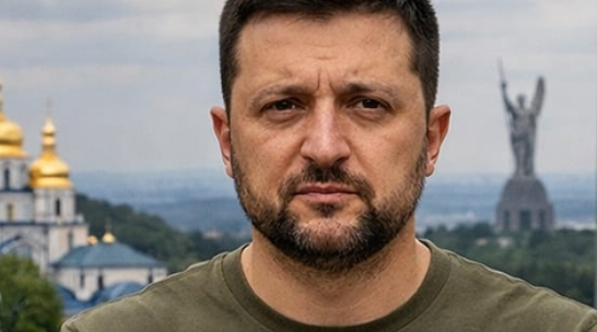 Zelenski meydan oxudu: hazıram