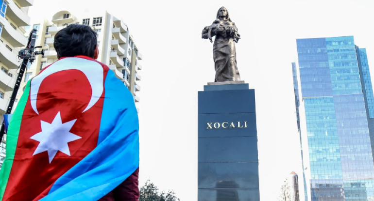 Azərbaycan xalqı Xocalı soyqırımı qurbanlarının xatirəsini yad edir