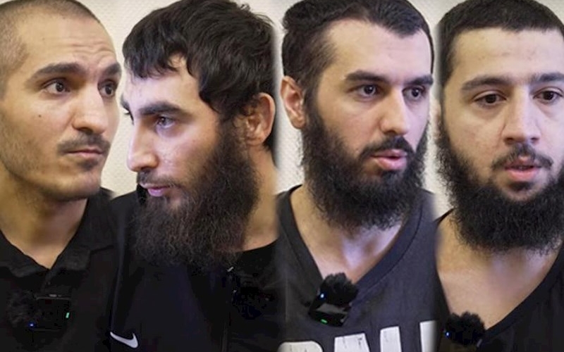 DTX-nin İFŞA etdiyi dəstə hakim qarşısında - gizli sığınacaqlar, sərhəddə təlimlər…