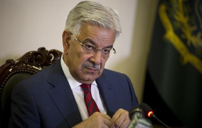 Pakistan nazirindən 