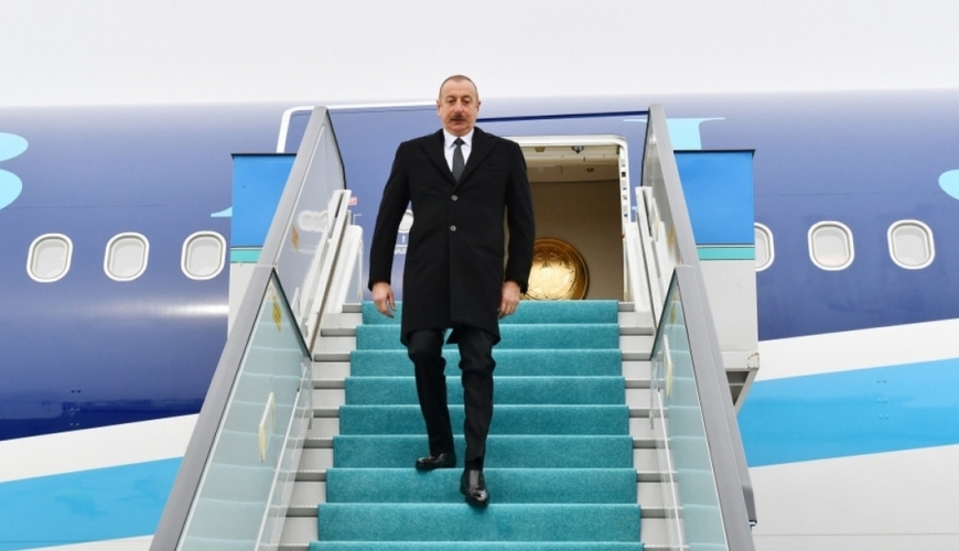 İlham Əliyev O HALDA İrəvana gedəcək ki... – GÖZLƏNTİ