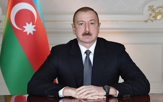 Prezidentlə Efiopiyanın Baş naziri geniş tərkibdə görüşdü