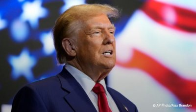 Trampdan qonaqlara: Burada nifrət etdiyim o qədər adam var ki...