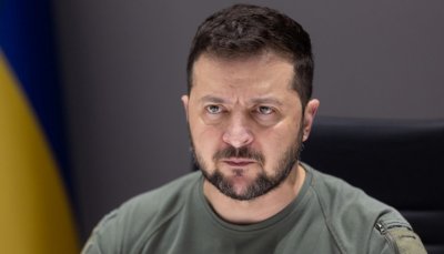 Ukrayna nümayəndələri Əbu-Dabiyə gedir - Zelenski