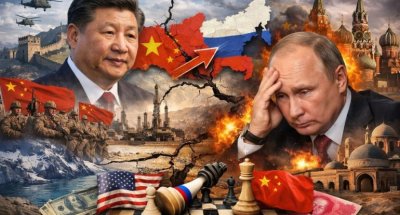 Pekin Kremli “strateji tələ”yə salmağı bacarıb: Rusiya Çinin “gizli işğal” taktikasına məğlub olur