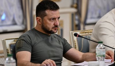 Zelenskidən son nöqtə: pis sülhə imza...