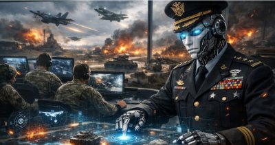 Müharibənin beyni dəyişir – generallar tarixə qovuşur