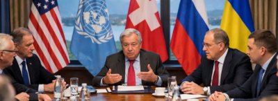 4,5 saatlıq dialoqdan sonra ilk reaksiya: dünya nəfəsini tutdu