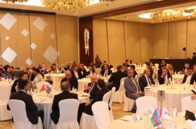 “Yapı Merkezi Azərbaycan” şirkətinin təqdimat mərasimi keçirilib - FOTO/VİDEO