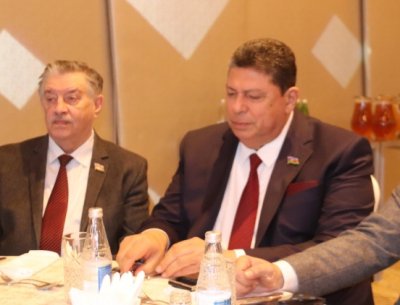 “Yapı Merkezi Azərbaycan” şirkətinin təqdimat mərasimi keçirilib - FOTO/VİDEO