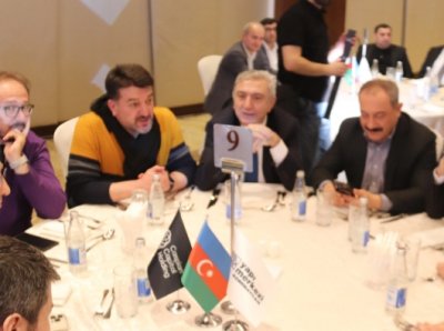 “Yapı Merkezi Azərbaycan” şirkətinin təqdimat mərasimi keçirilib - FOTO/VİDEO
