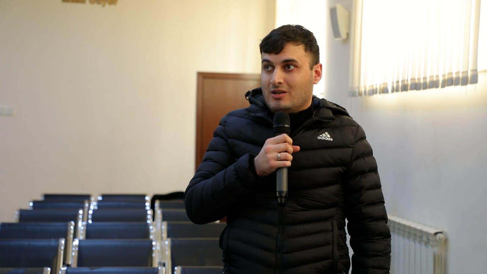 Fərid Şərifov vətənə dövlətə xidmət nümunəsidir