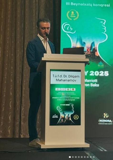 Peşəkarlıq və Etibarın Ünvanı – Dr. Dilqəm Məhərrəmov haqqında yayılan əsassız iddialara münasibət