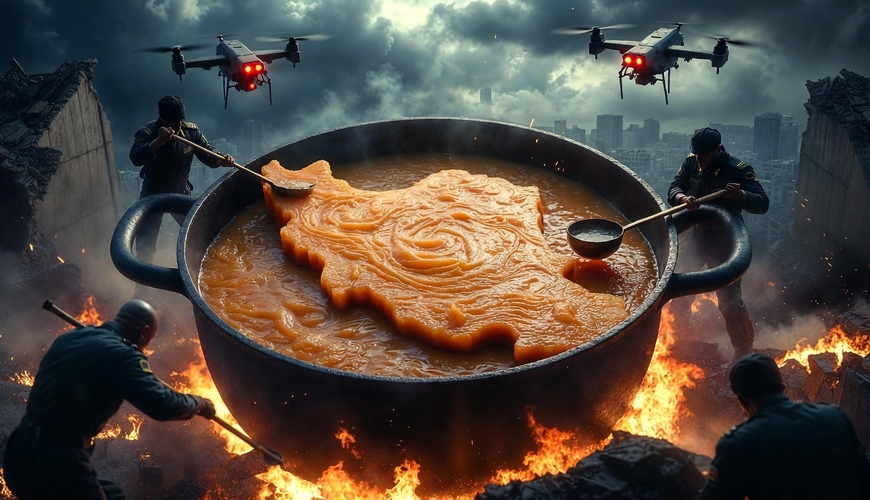 İran rejiminin “halvası” BİŞİR – Çənbər daralır, BELƏ getsə...