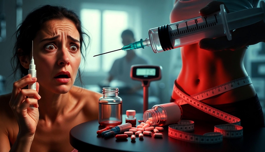 TƏHLÜKƏLİ arıqlama iynələri – Çəki problemi olanlar OXUSUN!