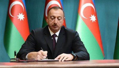 Prezident yeni FƏRMAN İMZALADI:Güzəştli maliyyələşdirmə barədə