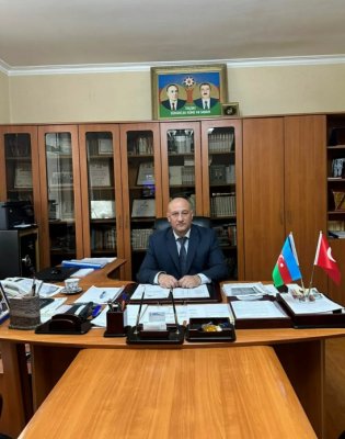Təhsilə xidmət edən vətənpərvər rəhbər – Ağcabədi Pedaqoji Kollecinin direktoru Bəxtiyar Əliyev