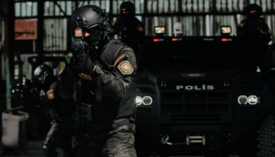 DİN Gəncədə əməliyyat keçirdi: Həbs olunan var - VİDEO