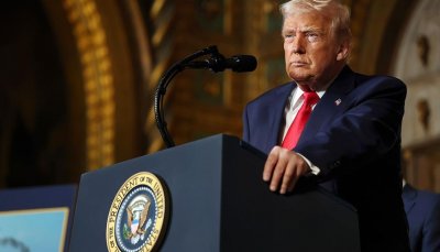 Trampdan ŞOK AÇIQLAMA