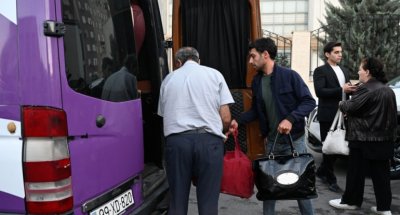 Ağdərə, Xocavənd və Cəbrayılın kəndlərinə növbəti köç karvanları yola salınıb