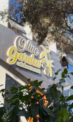 Olive Garden Restoranı – Zeytun Bağlarında Ləzzət Səyahəti