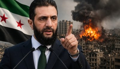 İsraildən sərhədi aşan həmlə – Suriya liderinə ölüm hökmü