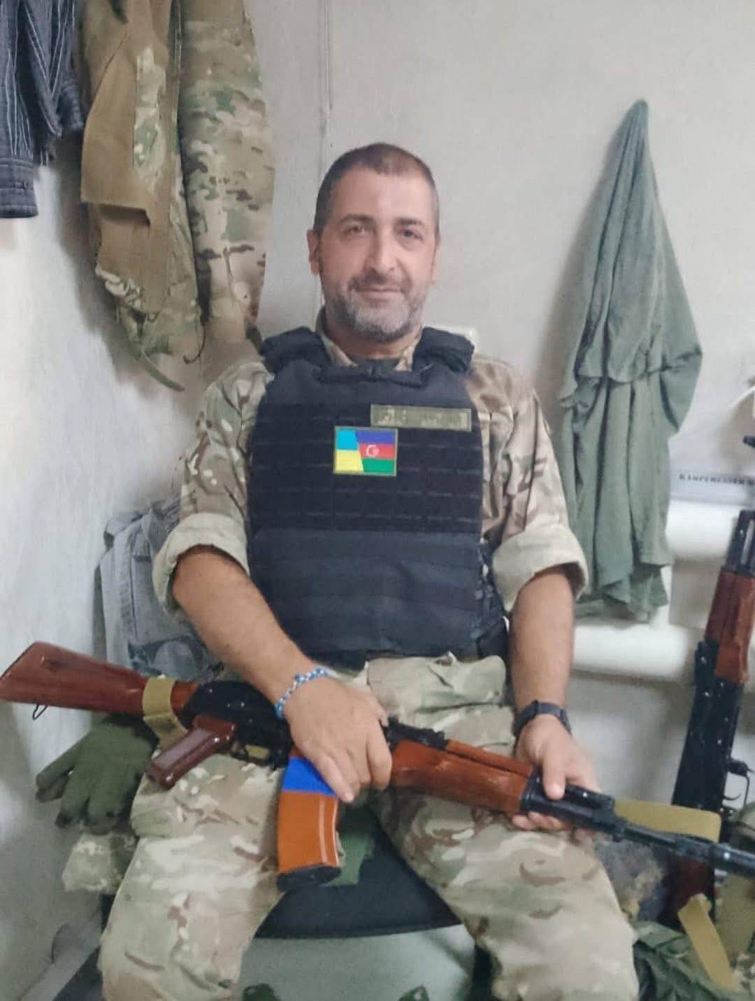 Daha bir azərbaycanlının “qara” xəbəri gəldi