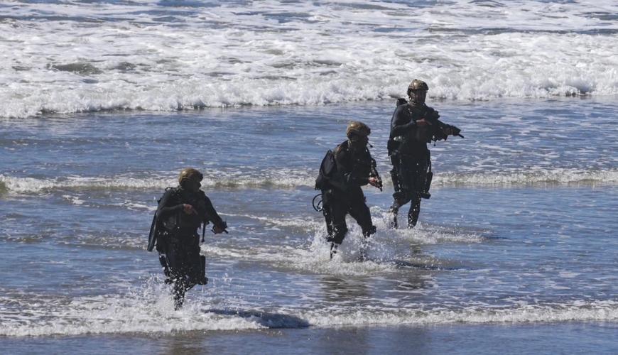ABŞ pilotun xilas olunmasına Delta Force bölməsini göndəribmiş
