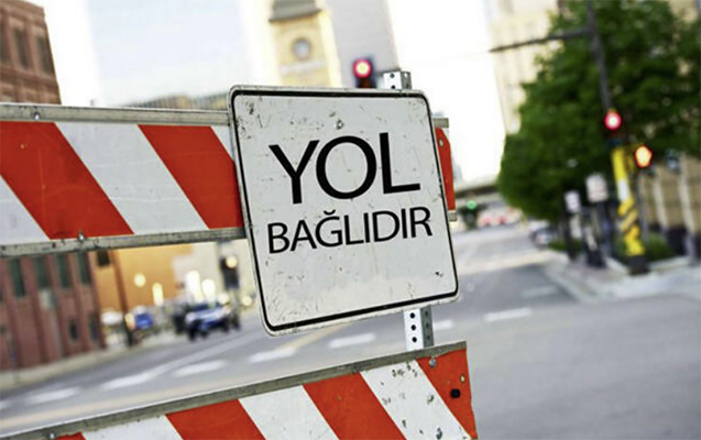 Bakıda bəzi yollar BAĞLANACAQ: Bu tarixdən...