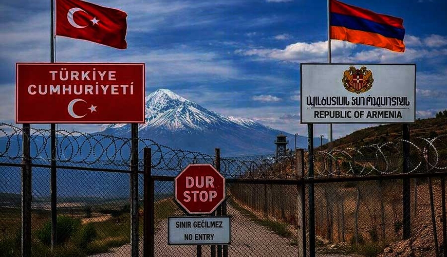 Türkiyə–Ermənistan sərhədi açılır