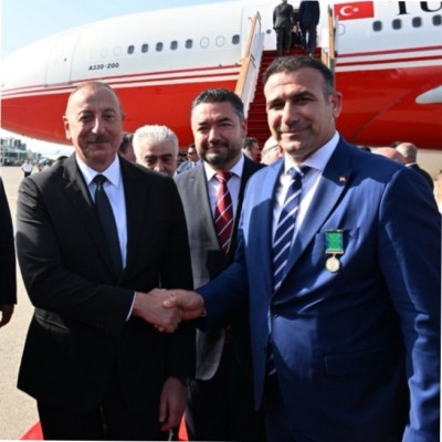 Müasir Azərbaycan Aqrar İnkişafının Formalaşmasında Əməyin və İnamın Simvolu – Ramazan Karaşahin