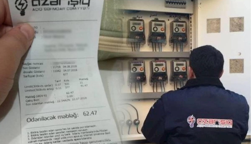 Hər evdə var: İşıq pulunu çox yazan cihaz