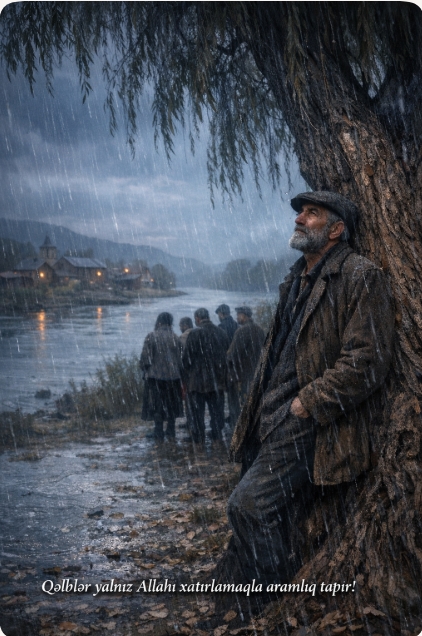 “Söyüdün Altında Səssiz Həqiqət”