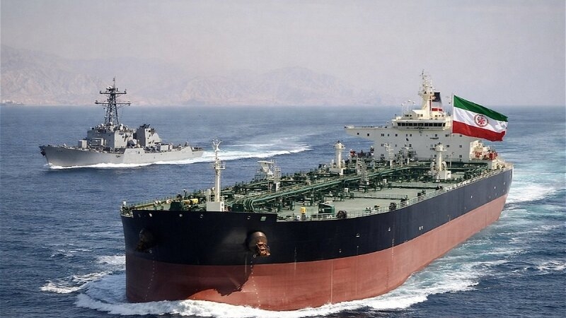ABŞ-ın ələ keçirdiyi gəmi Çindən İrana nə aparırdı? - Açıqlanır...