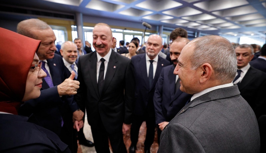 Ərdoğan İrəvana GEDİR, Bakı ilə SÜLH müqaviləsi isə...