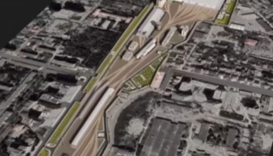 “Bakıda metro xəttinin altından avtomobil yolu keçəcək”