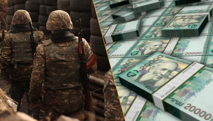 Amerika erməni mafiyası Ermənistan ordusuna pul ayırır? Revanşizmin Hollivud versiyası