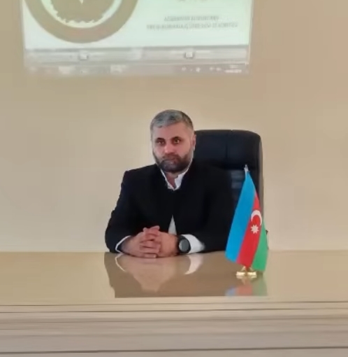 Şəmkirin Ruhani Sükunət Səsi – Hacı Elmar bəyin Mənəvi Xidmət Yolu