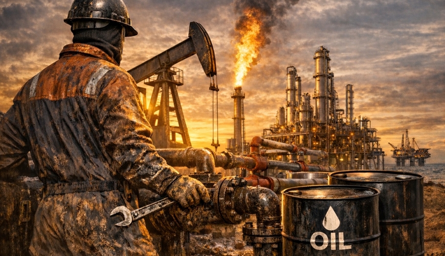 Bazarda rekord ARTIM - Neft bahalaşdı