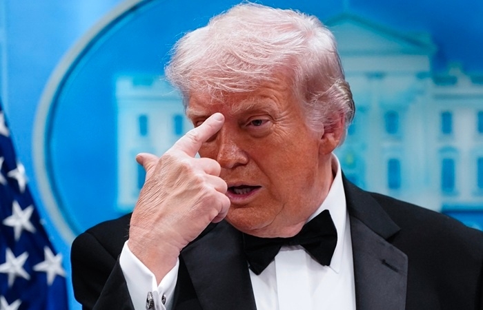 Trampdan gözlənilməz etiraf: 