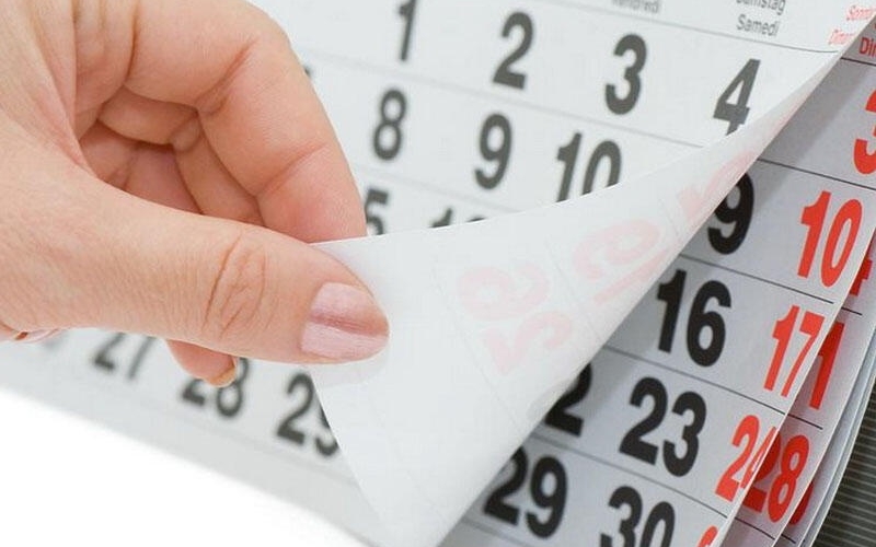 Mayda 14 gün iş OLMAYACAQ