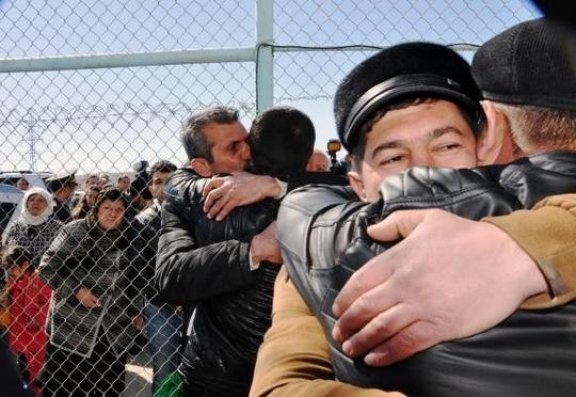 Amnistiya aktı 22 935 şəxsə şamil edildi