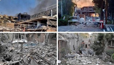 DƏHŞƏT! ABŞ bu universiteti VURDU