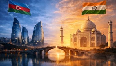 Bakı-Yeni Dehli xəttində buzlar əriyir - Hindistanın Ermənistan kartı iflasa uğradı